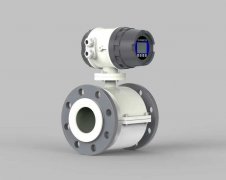 电磁流量计在线流量如何校准？