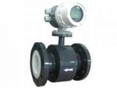 分析电磁流量计输出信号波动大原因并正确处理