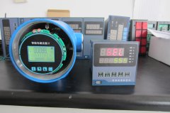 智能电磁流量计抗干扰技术的研究