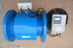 分体式电磁流量计安装注意点