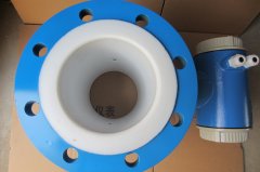 电磁流量计如何正确选择口径？