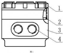 新型分体式电磁流量计接线盒构造优势