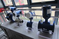 智能电磁流量计在铜液流量测量中的应用