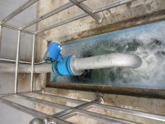 选择电磁流量计型号要考量的标准条件