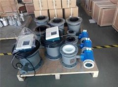 电磁流量计适用环境广泛，选择合适型号很重要