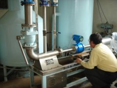 电磁流量计究竟有什么特点