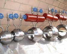 温度对孔板流量计的影响及其修正方法