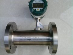 气体涡轮流量计日趋完美其发展前景未来将更为