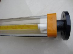 转子流量计选项和安装的几点注意事项