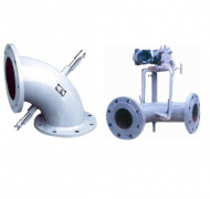 弯管流量计测量特点及部件构成