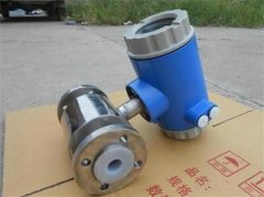 电磁流量计维修的13个实例给检查处理及维修方法