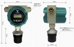 搅拌和泡沫对超声波液位计测量精度的影响