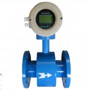 电磁流量计在热钾碱溶液流量测量中的应用