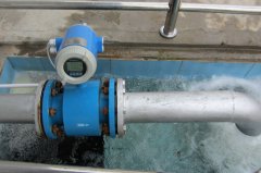 电磁流量计的调试与运行故障分析