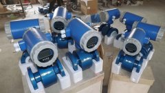 水井分层测试技术采用高精度井下电磁流量计