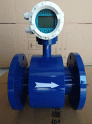 电磁流量计输出波动原因分析和处理